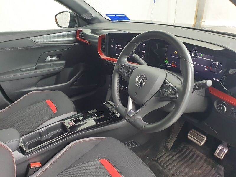 More views of Opel Mokka