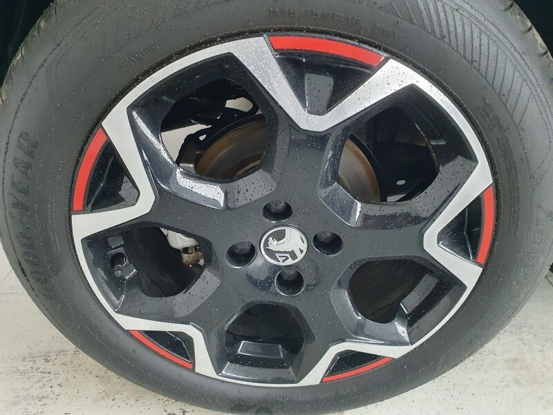 More views of Opel Mokka