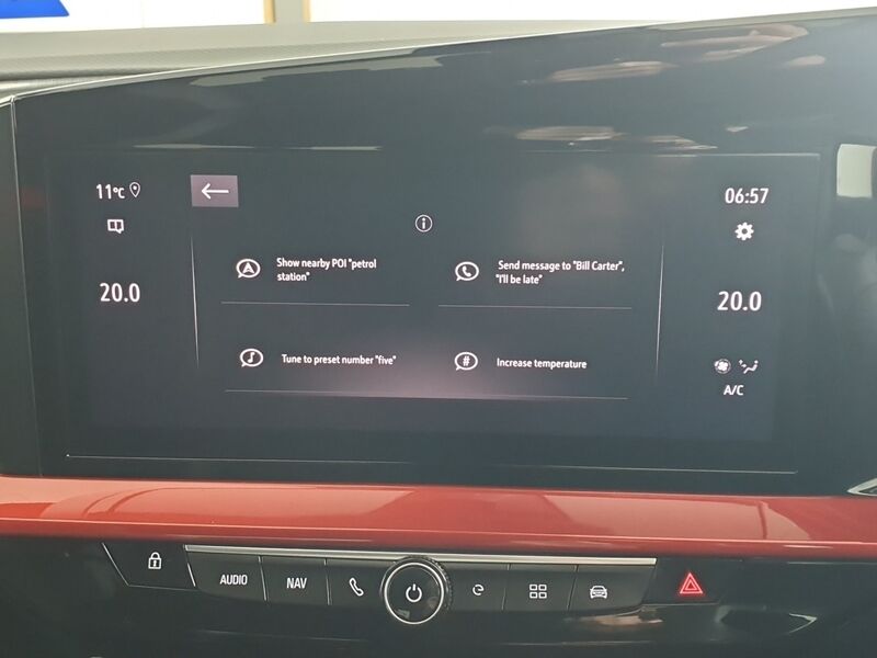 More views of Opel Mokka