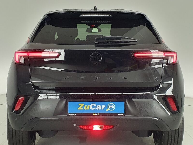 More views of Opel Mokka