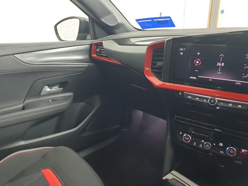 More views of Opel Mokka