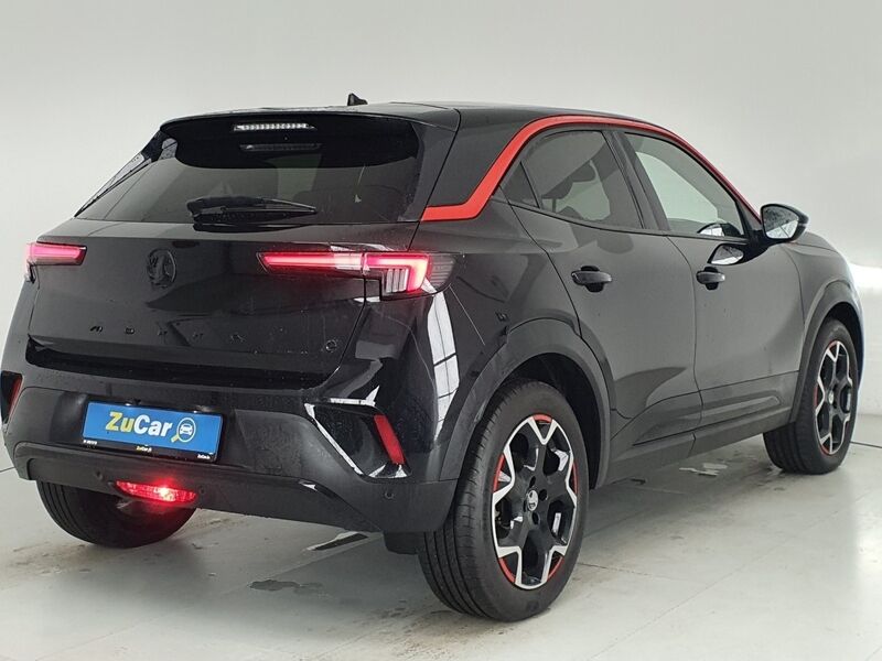 More views of Opel Mokka