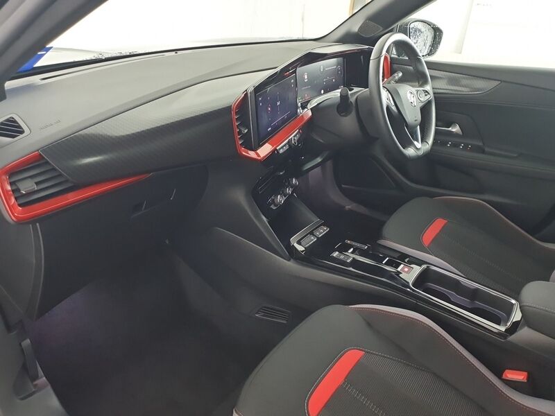 More views of Opel Mokka