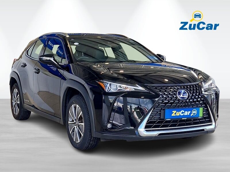 More views of Lexus UX