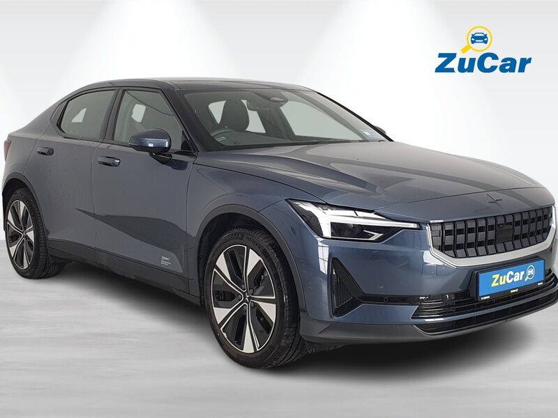 More views of Polestar 2