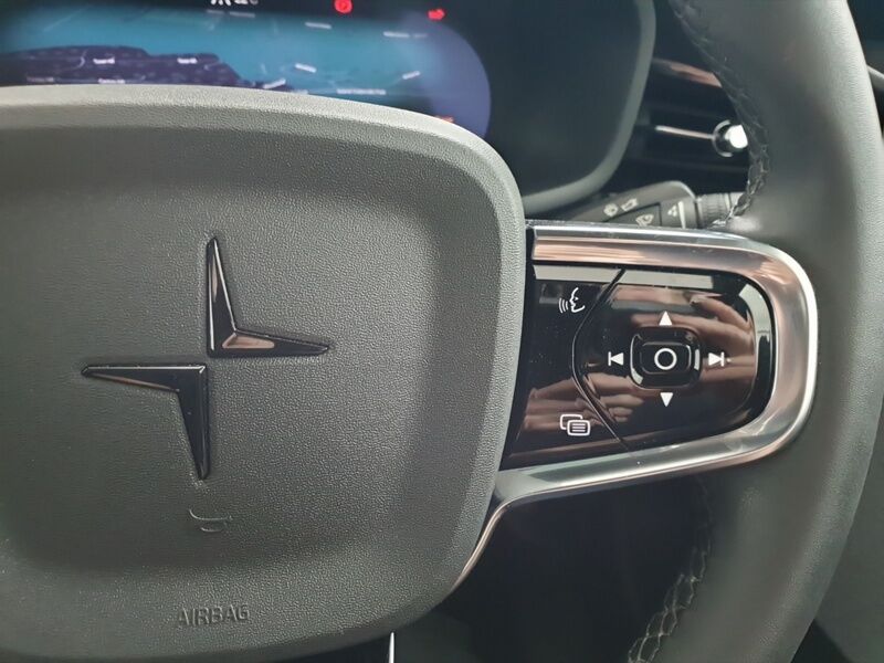 More views of Polestar 2