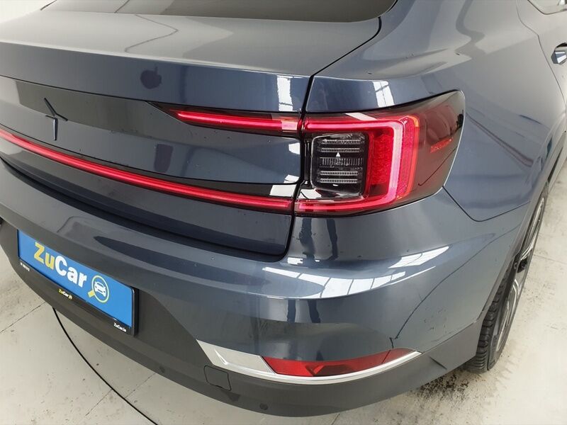 More views of Polestar 2
