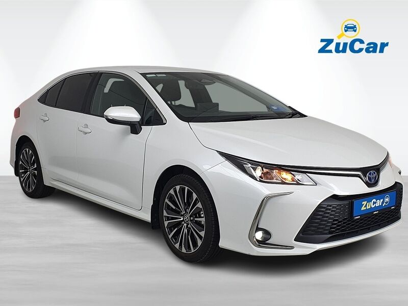 More views of Toyota Corolla