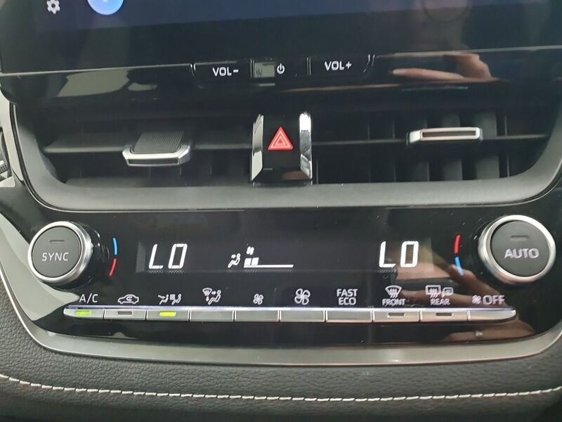 More views of Toyota Corolla