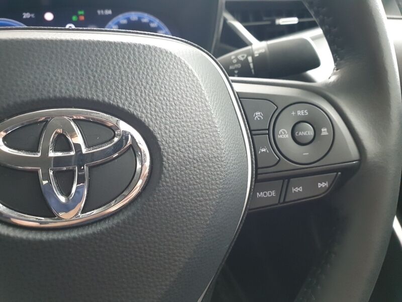 More views of Toyota Corolla