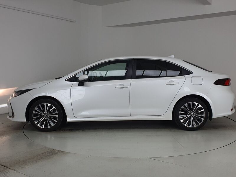 More views of Toyota Corolla