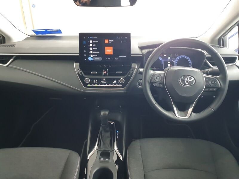 More views of Toyota Corolla