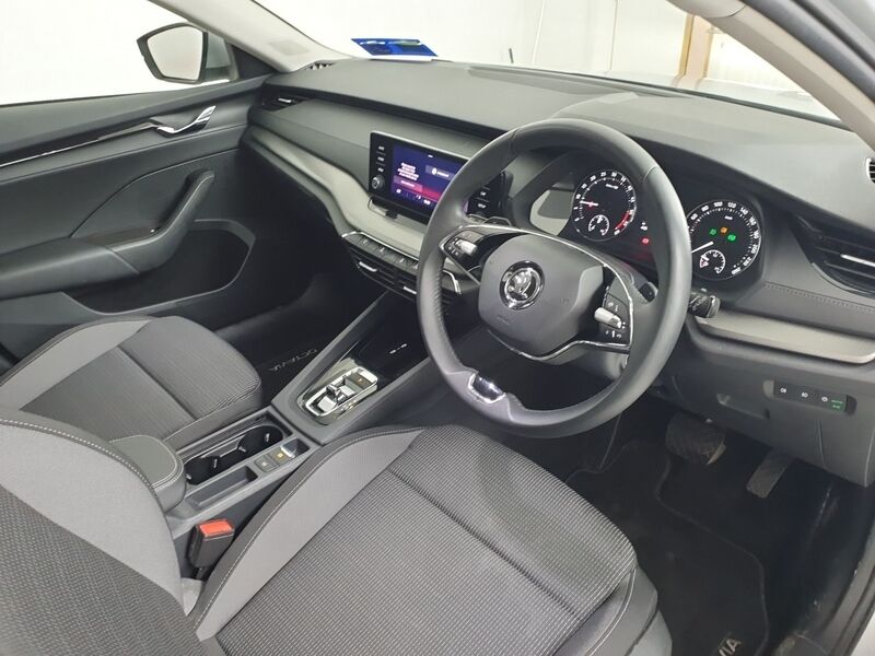 More views of Skoda Octavia