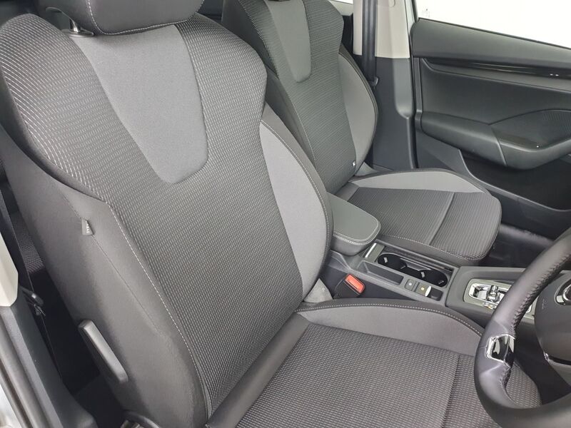More views of Skoda Octavia