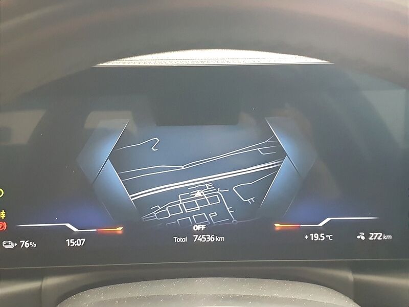 More views of BMW i4