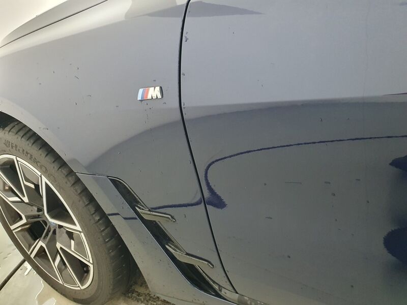 More views of BMW i4