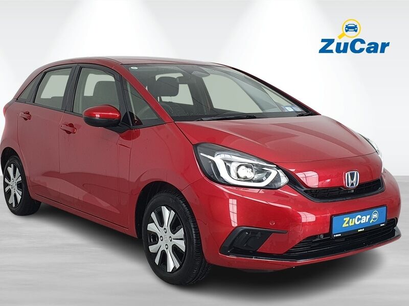 More views of Honda Jazz