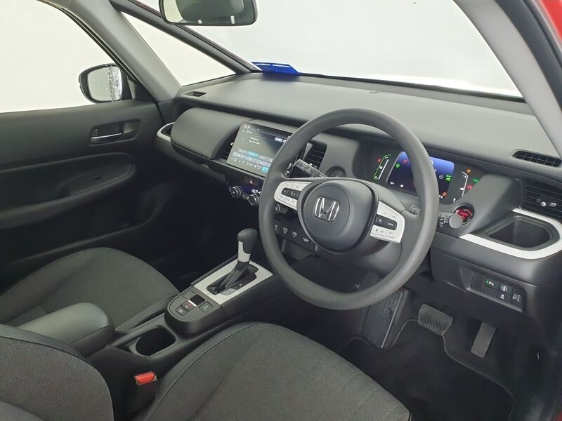 More views of Honda Jazz
