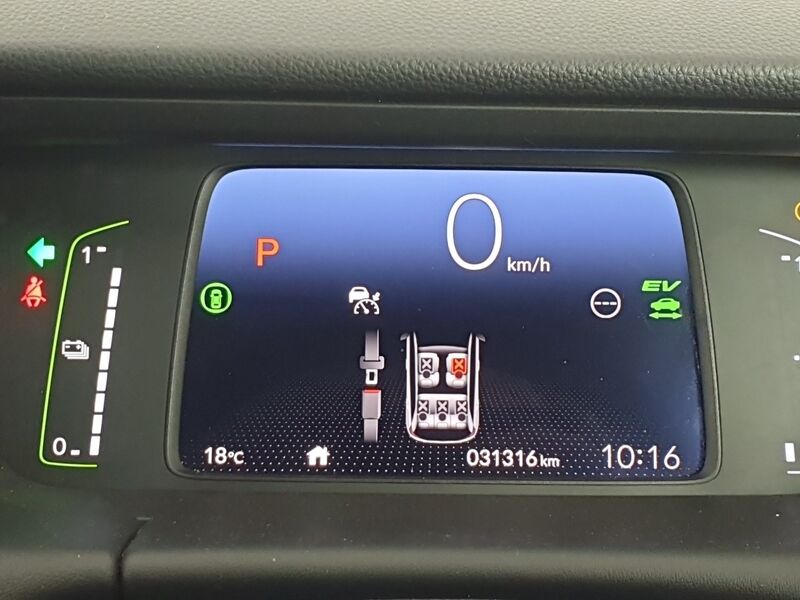 More views of Honda Jazz