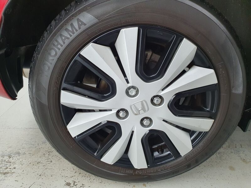 More views of Honda Jazz