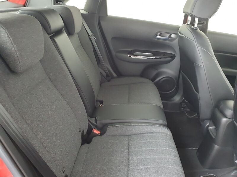More views of Honda Jazz