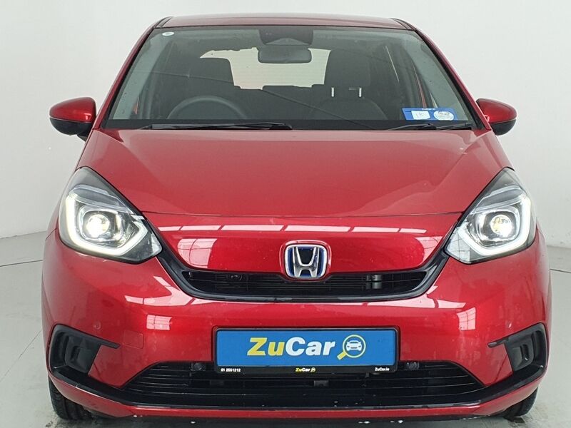 More views of Honda Jazz