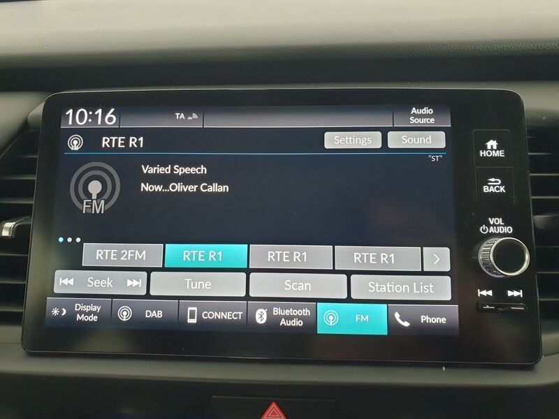 More views of Honda Jazz