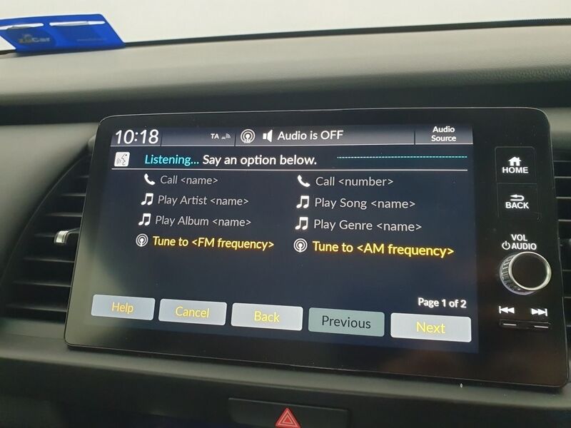 More views of Honda Jazz