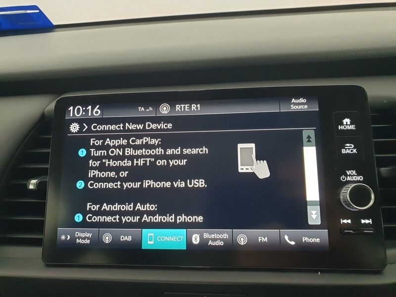 More views of Honda Jazz