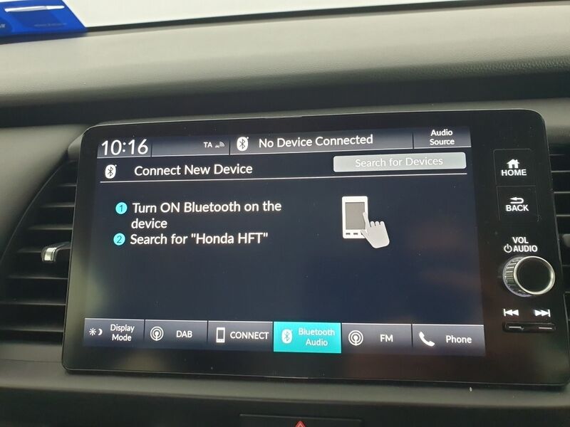 More views of Honda Jazz