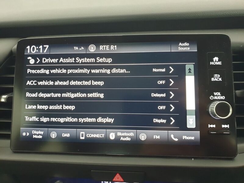 More views of Honda Jazz