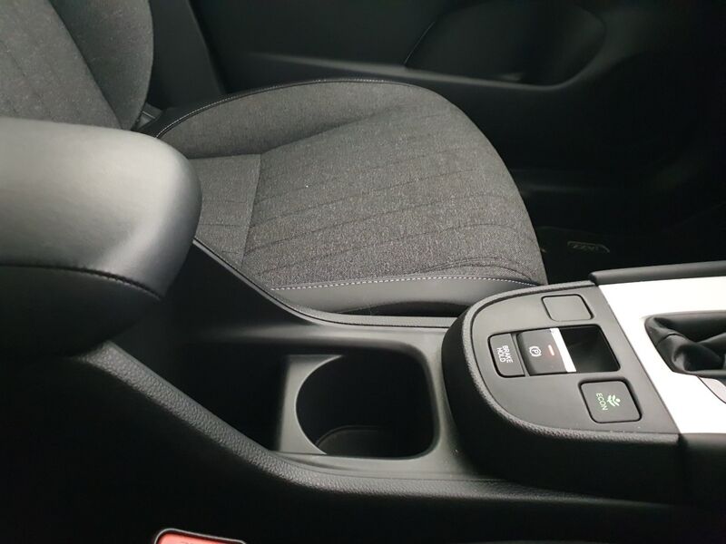 More views of Honda Jazz