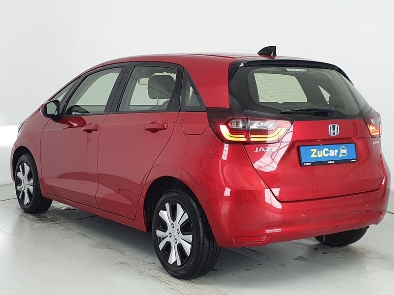 More views of Honda Jazz