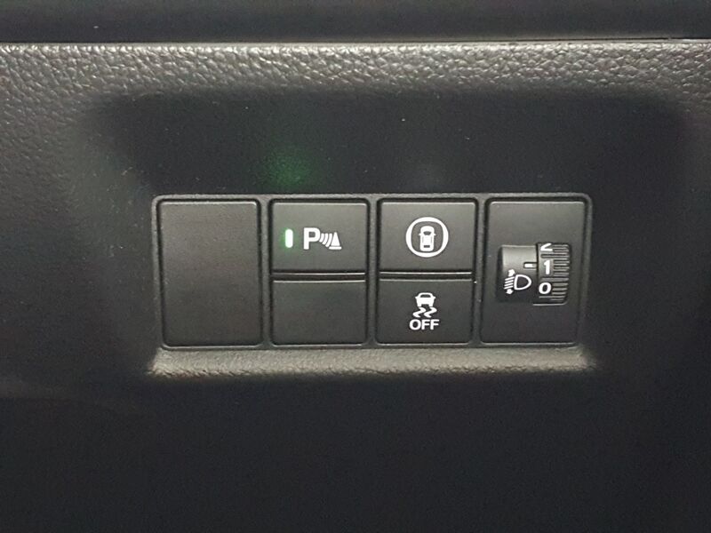 More views of Honda Jazz