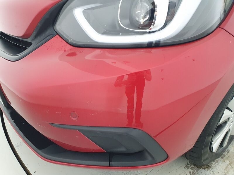 More views of Honda Jazz