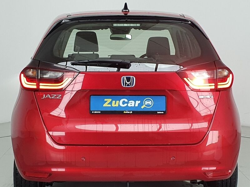More views of Honda Jazz