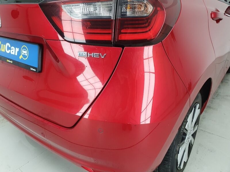 More views of Honda Jazz