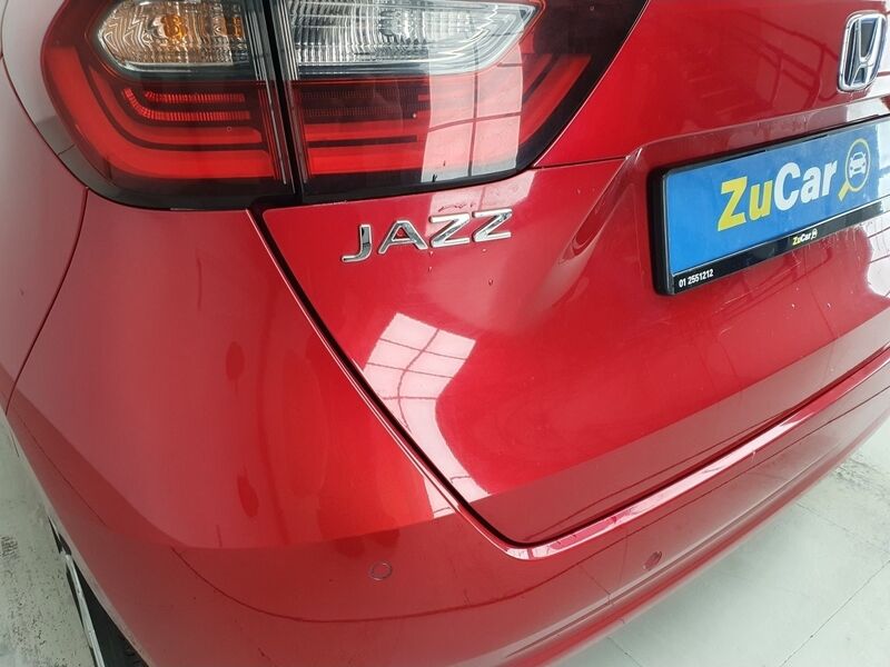 More views of Honda Jazz