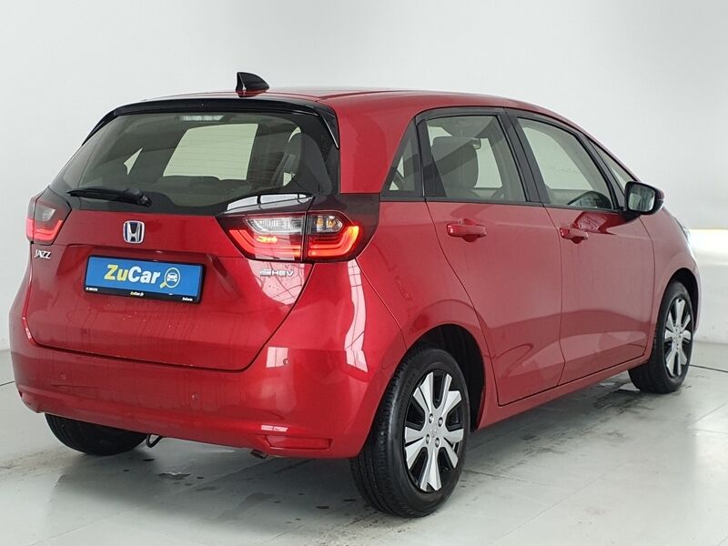 More views of Honda Jazz