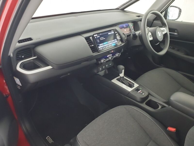 More views of Honda Jazz