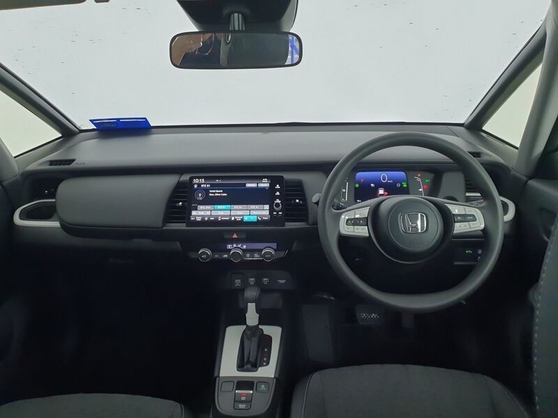 More views of Honda Jazz