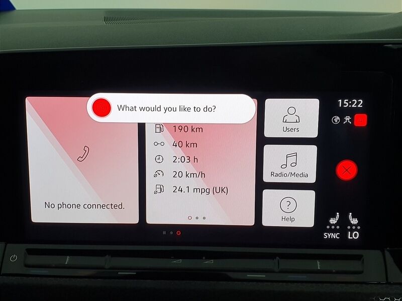 More views of Volkswagen Golf