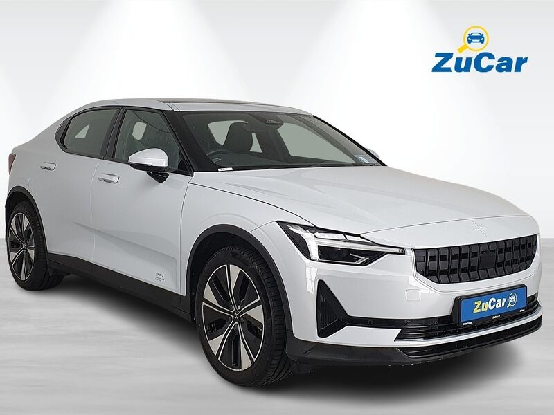 More views of Polestar 2