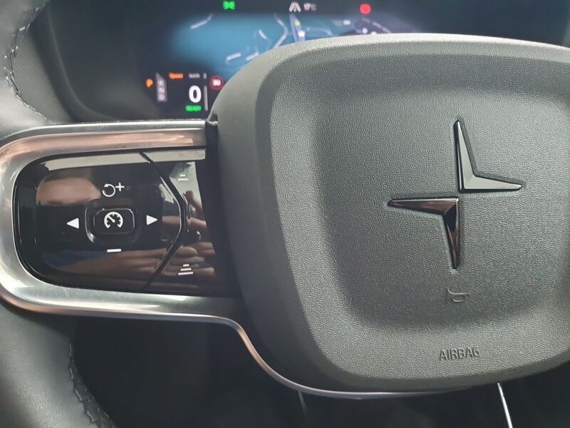 More views of Polestar 2