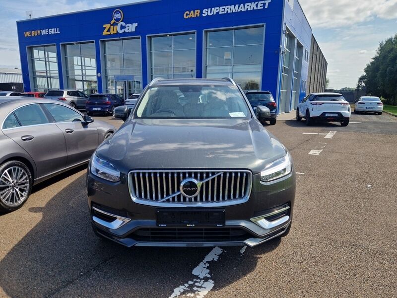 More views of Volvo XC90