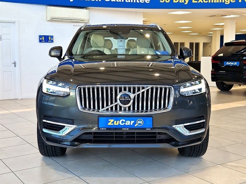 More views of Volvo XC90