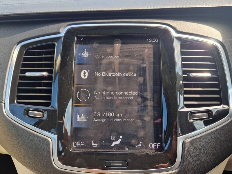 More views of Volvo XC90