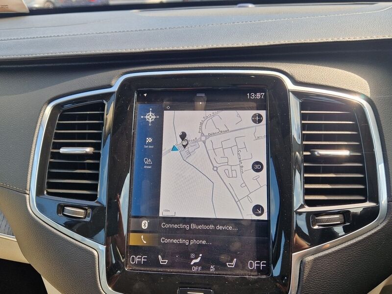 More views of Volvo XC90