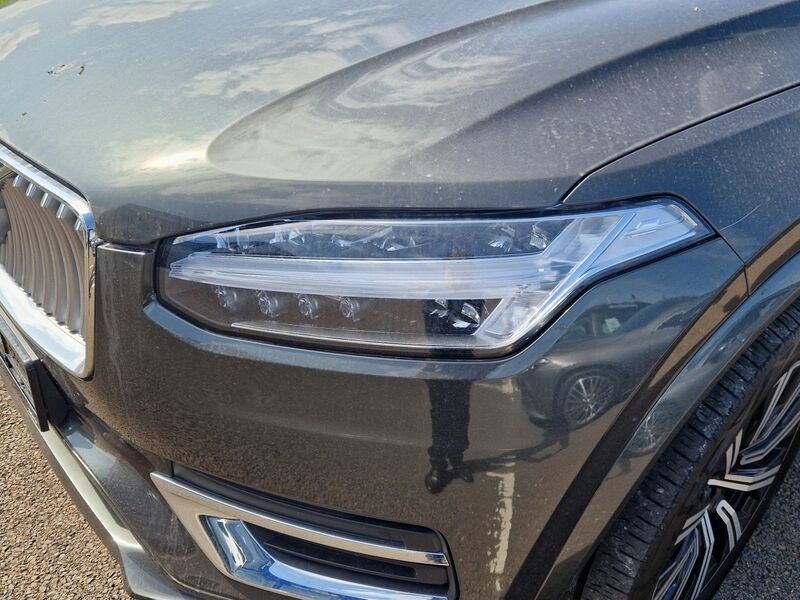 More views of Volvo XC90