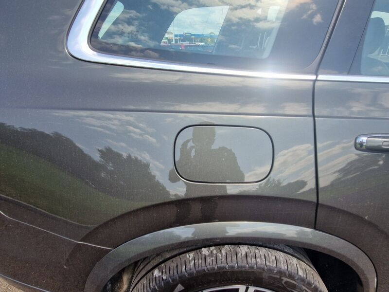 More views of Volvo XC90